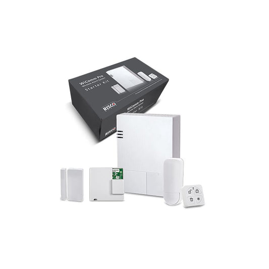 RISCO- Kit sous blister Wicomm Pro IP RW332A87900A