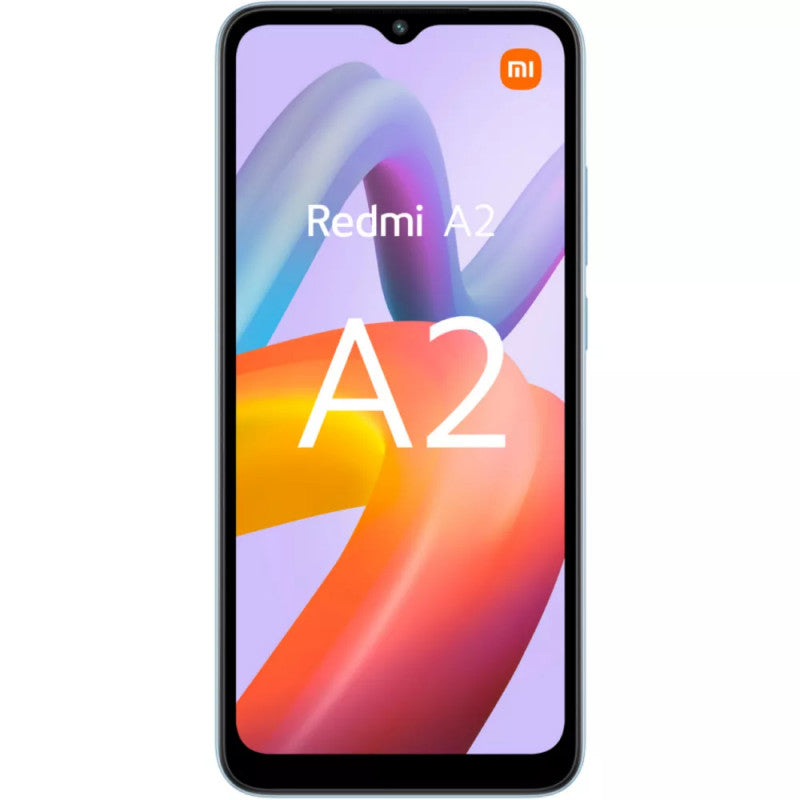 Xiaomi Redmi A2 (Double Sim - 6.52'' - 64 Go, 3 Go RAM) Bleu