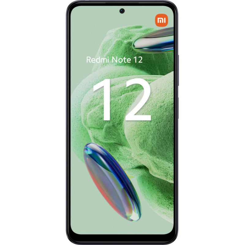 Xiaomi Redmi Note 12 (Double Sim - 6.67", 128 Go, 6 Go RAM) Gris