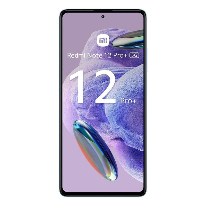 Xiaomi Redmi Note 12 Pro+ 5G (Double Sim - 6.67", 256 Go, 8 Go RAM) Noir