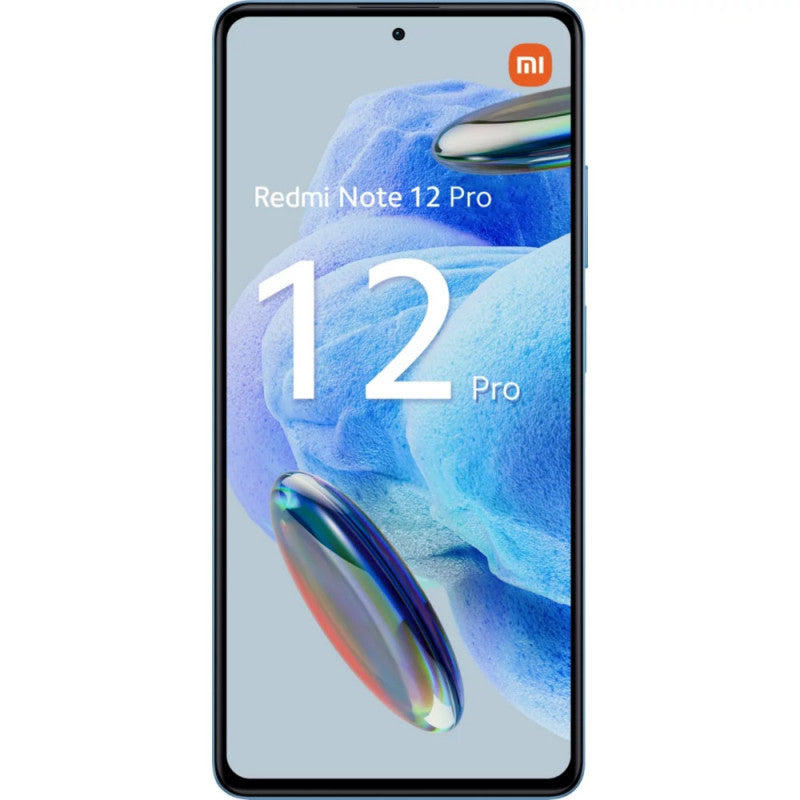 Xiaomi Redmi Note 12 Pro (Double Sim - 6.67", 128 Go, 6 Go RAM) Bleu