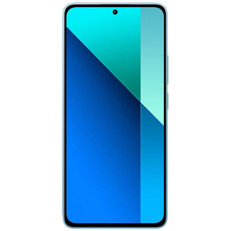 Xiaomi Redmi Note 13 5G (Double Sim - 6.67", 256 Go, 8 Go RAM) Bleu